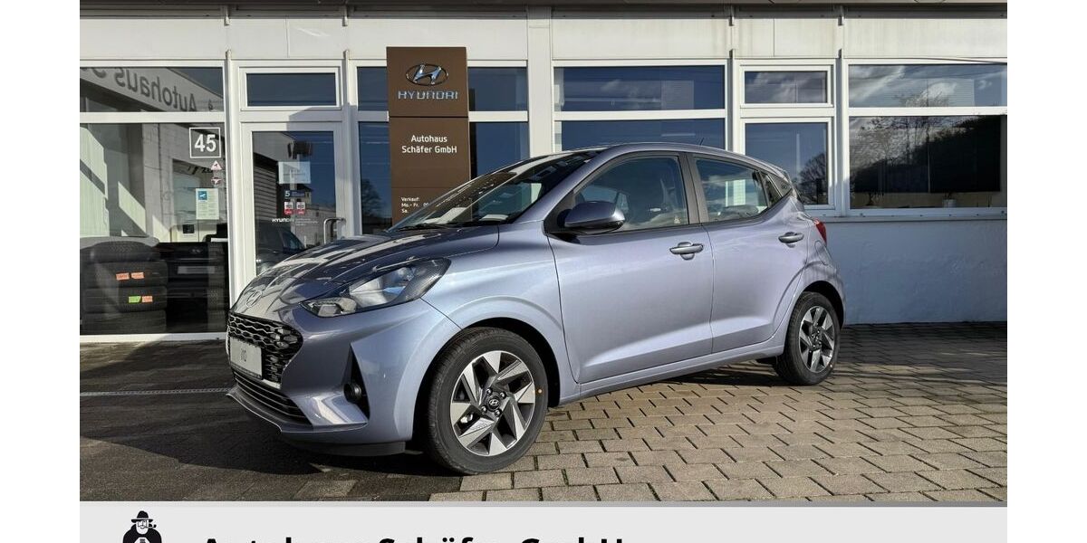 Hyundai i10 9.431 km 16.998 &euro; Leverkusen 51373