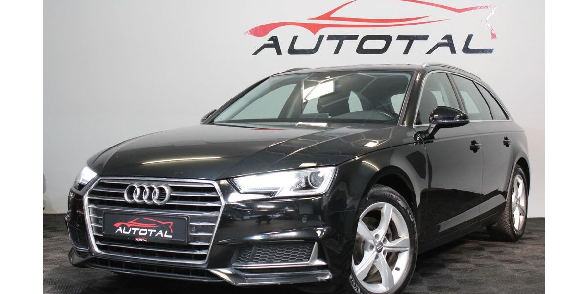 Audi A4 170.517 km 14.999 &euro; Wuppertal 42283
