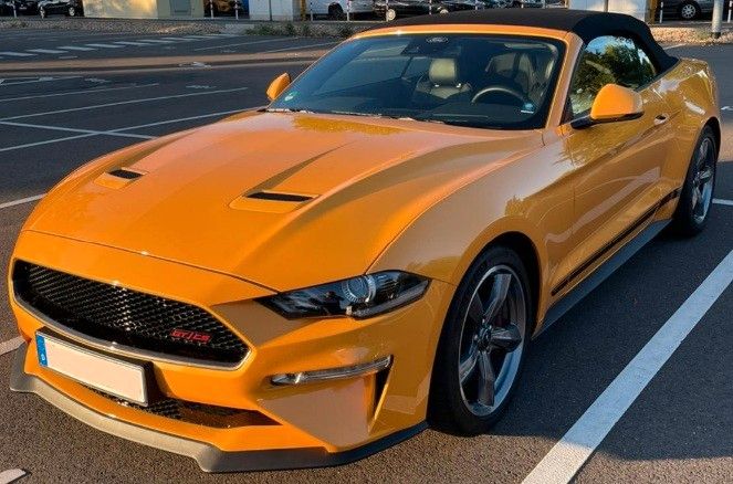 Ford Mustang 4.000 km 56.590 &euro; Bergisch Gladbach 51429
