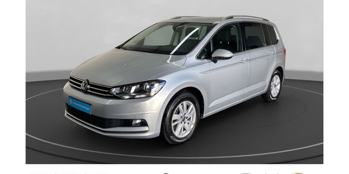 VW Touran 56.868 km 28.270 &euro; Köln 50823