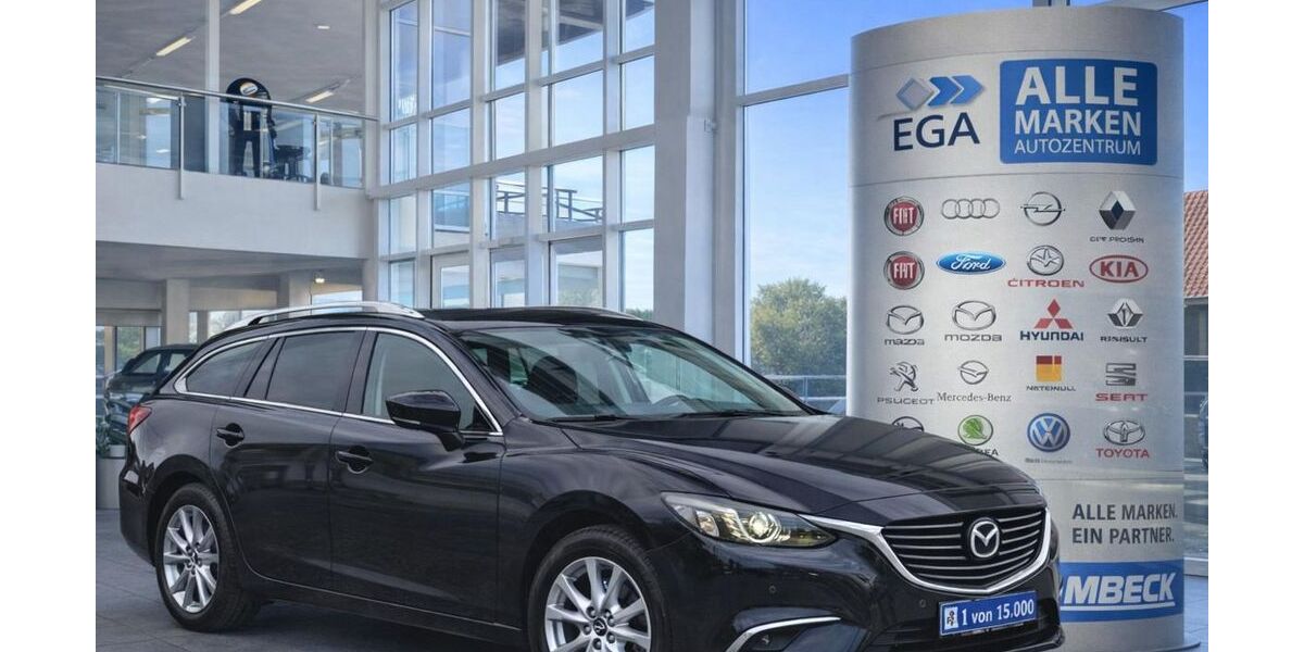 Mazda 6 165.475 km 12.344 &euro; Wermelskirchen 42929