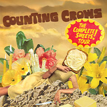 Counting Crows - The Complete Sweets Tour | Support: Emiliana Torrini 14.07.2026 Stadtpark Open Air