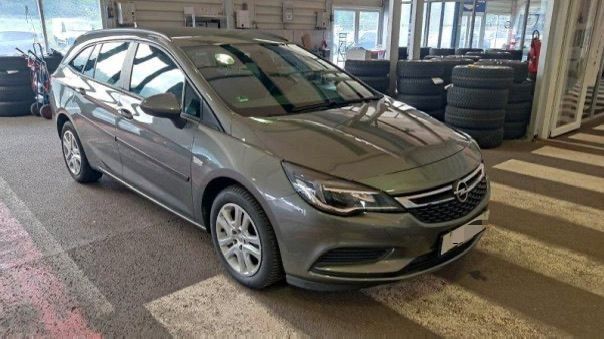 Opel Astra 57.800 km 10.497 &euro; Köln 51067