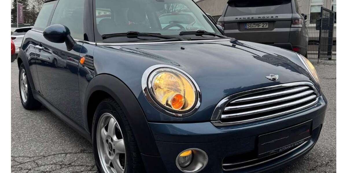 Mini One 146.000 km 4.400 &euro; Wermelskirchen 42929