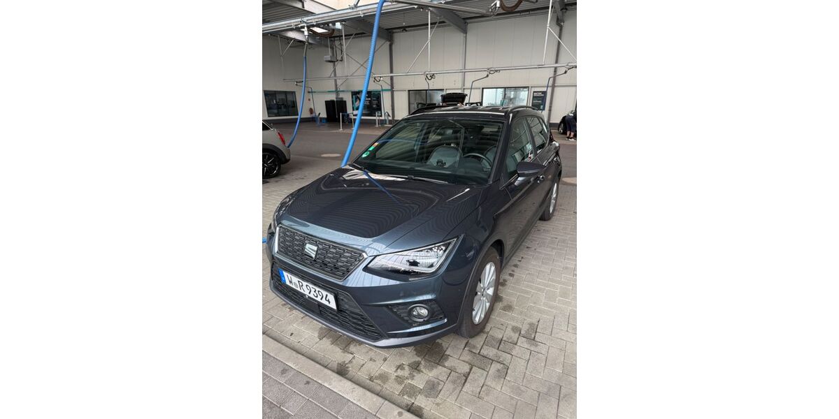 Seat Arona 50.000 km 16.000 &euro; Wuppertal 42105