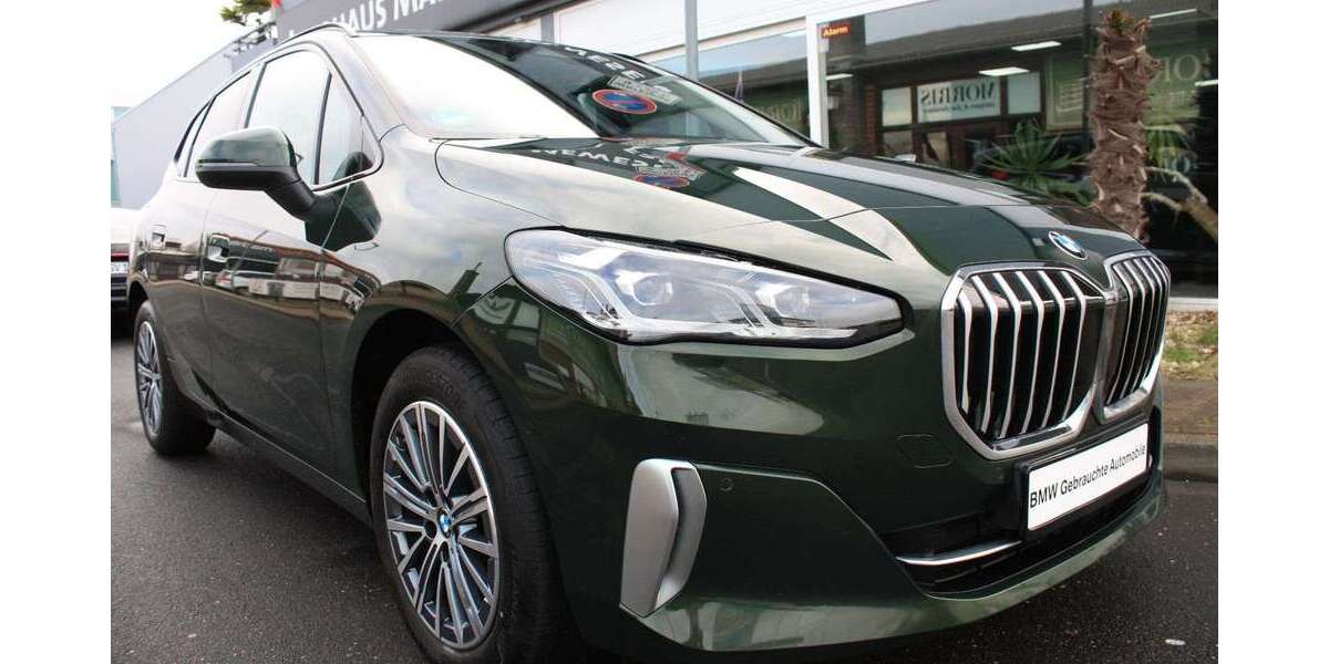 BMW 218 72.000 km 22.999 &euro; Kaarst 41564