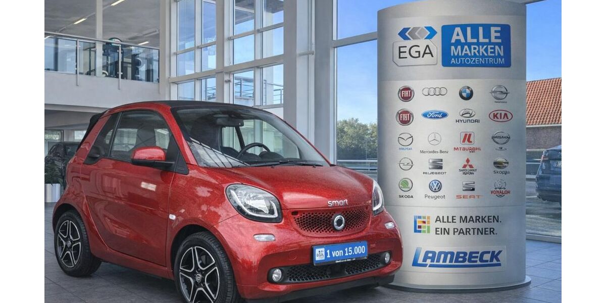 Smart ForTwo 9.985 km 19.811 &euro; Wermelskirchen 42929