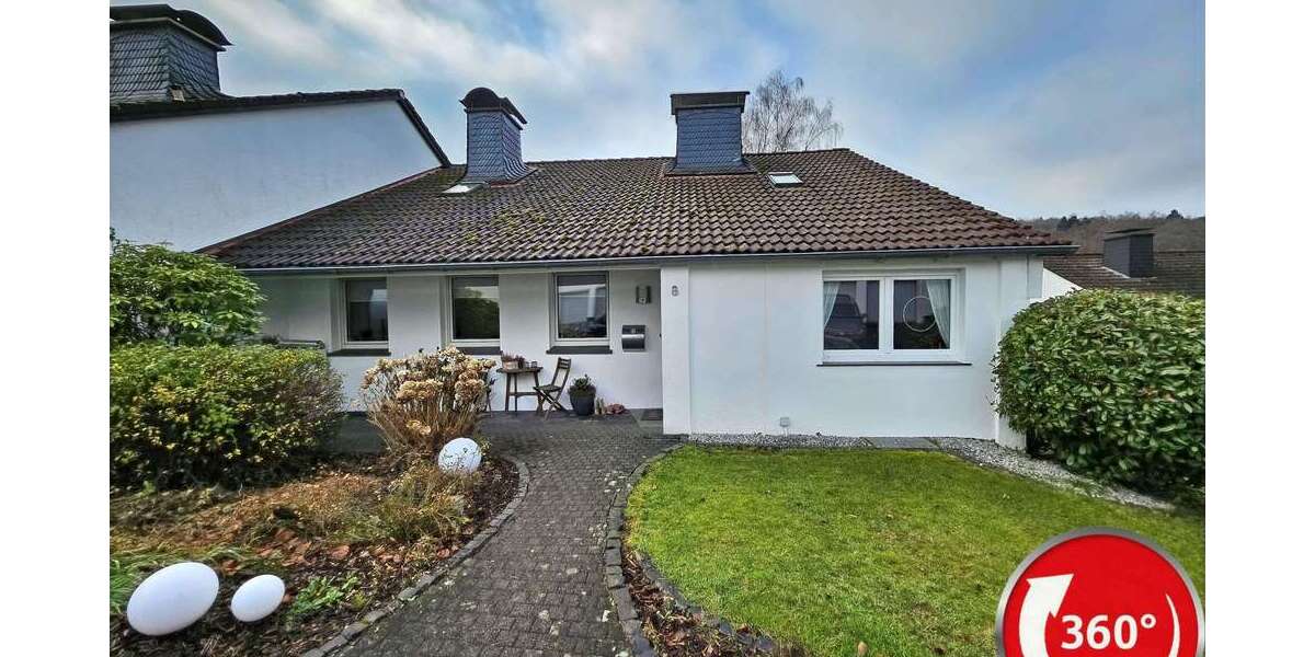 Einfamilienhaus Wuppertal Beyenburg - 4 Zimmer, 150 m&sup2;, 472.000&euro; | Angebot:25498471