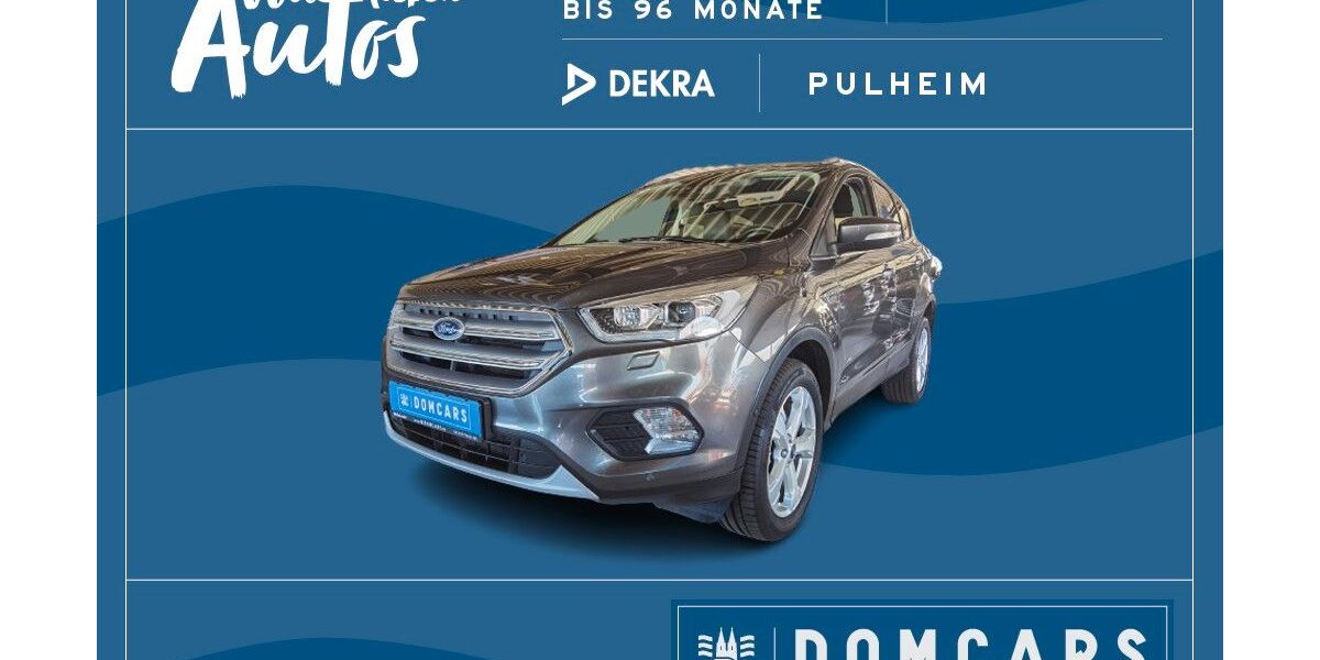 Ford Kuga 95.500 km 17.999 &euro; Pulheim 50259