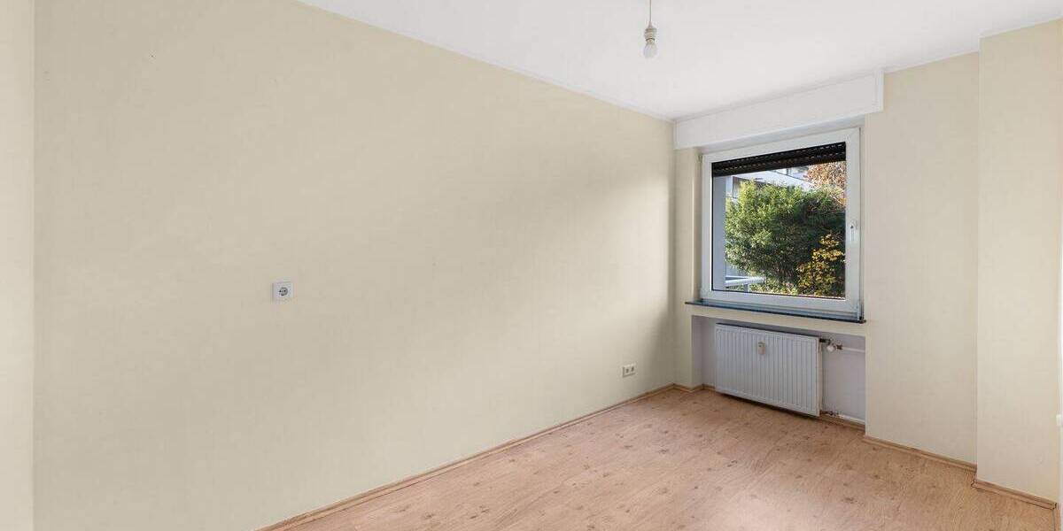 Etagenwohnung Düsseldorf Bilk - 4 Zimmer, 128 m&sup2;, 495.000&euro; | Angebot:25686849