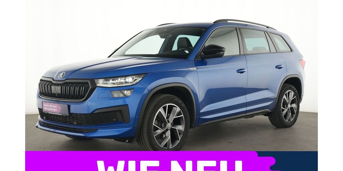 Skoda Kodiaq 39.984 km 31.903 &euro; Neuss 41460
