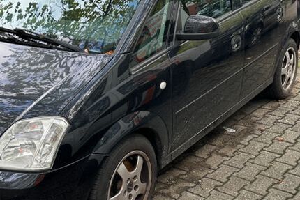Opel Meriva 244.000 km 1.100 &euro; Düsseldorf 40599