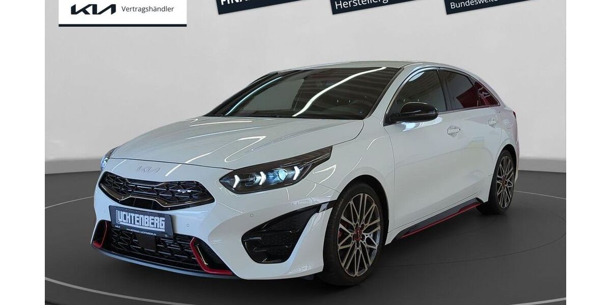 Kia pro ceed / ProCeed 6.550 km 28.950 &euro; Leverkusen 51381