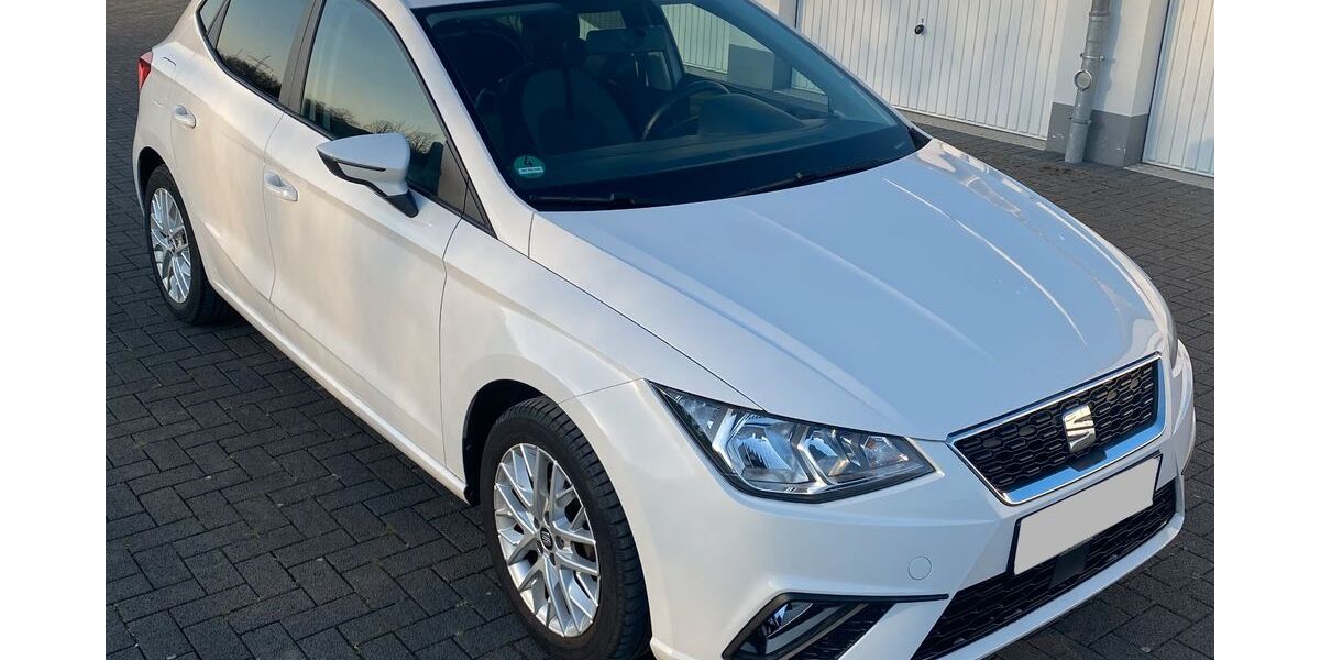 Seat Ibiza 52.800 km 10.000 &euro; Langenfeld 40764