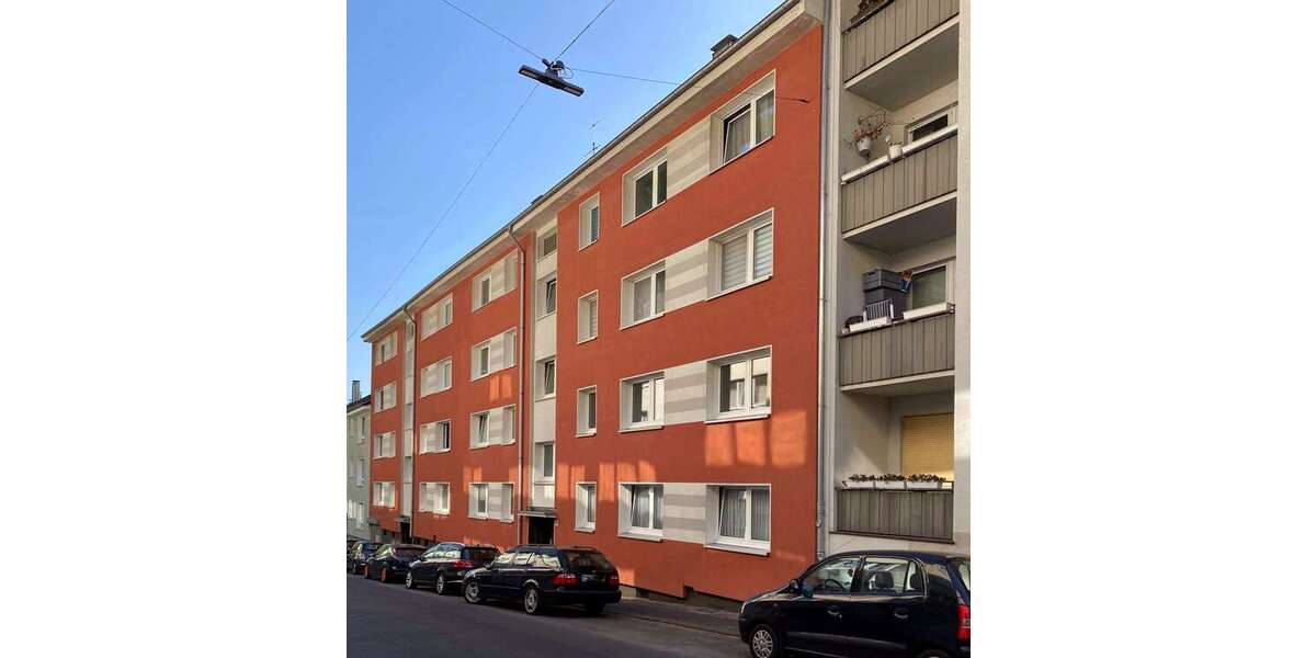 Etagenwohnung Wuppertal Friedrichsberg - 3 Zimmer, 67 m&sup2;, 490&euro; | Angebot:26269926