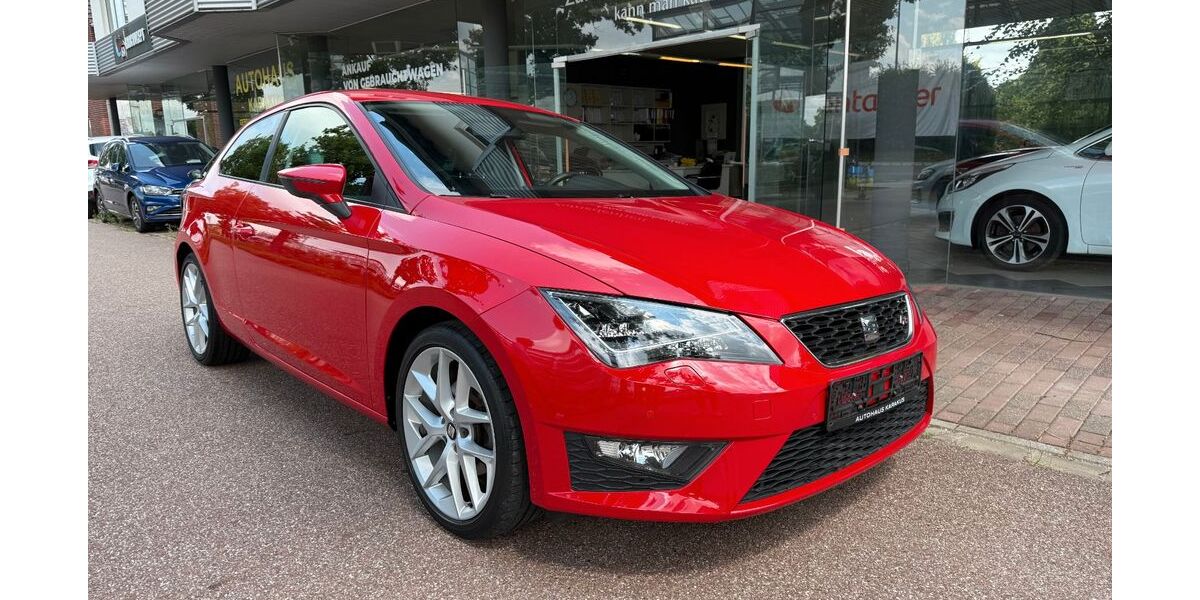 Seat Leon 64.487 km 12.400 &euro; Korschenbroich 41352