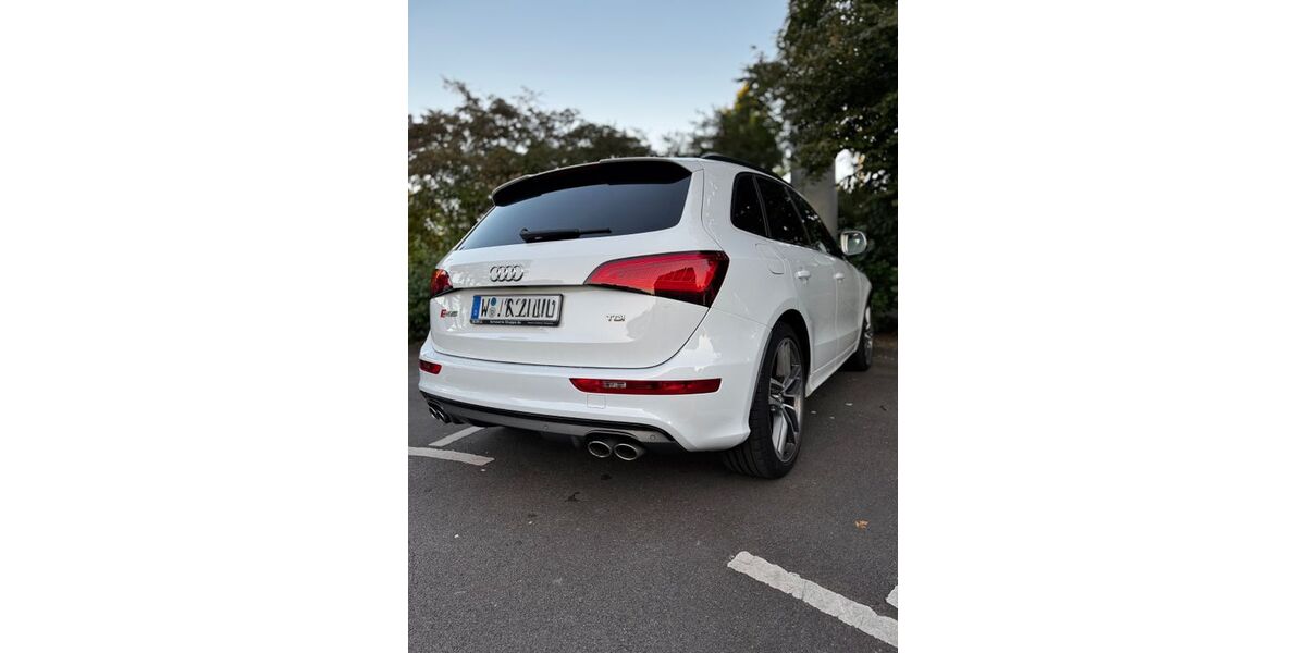 Audi SQ5 199.321 km 16.999 &euro; Wuppertal 42283