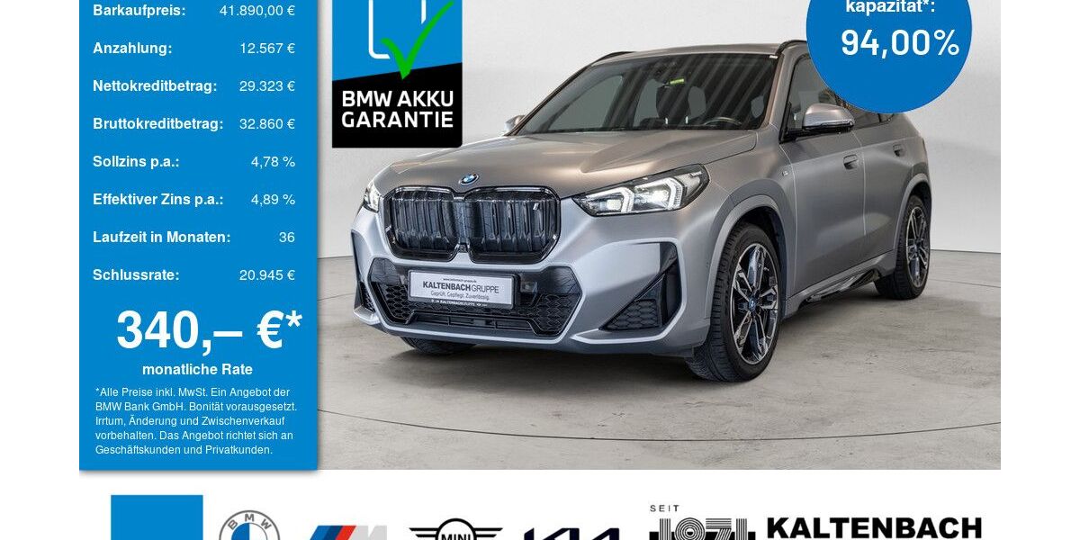 BMW X1 19.564 km 41.890 &euro; Remscheid 42897