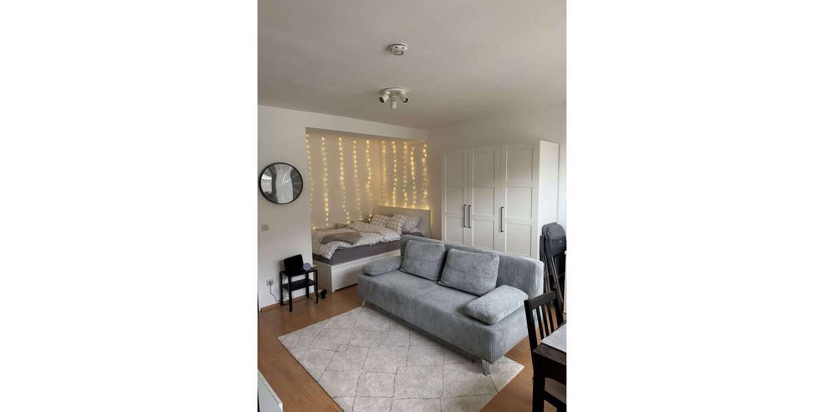 Etagenwohnung Köln Mülheim - 1 Zimmer, 33 m&sup2;, 603&euro; | Angebot:26285973