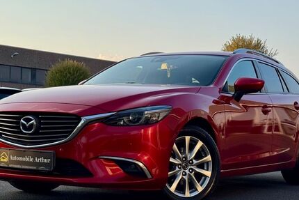 Mazda 6 187.000 km 7.990 &euro; Düsseldorf 40233