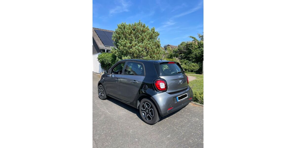 Smart ForFour 105.800 km 6.850 &euro; Burscheid 51399