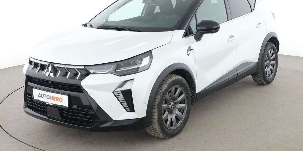 Mitsubishi ASX 9.557 km 25.320 &euro; Köln 50739
