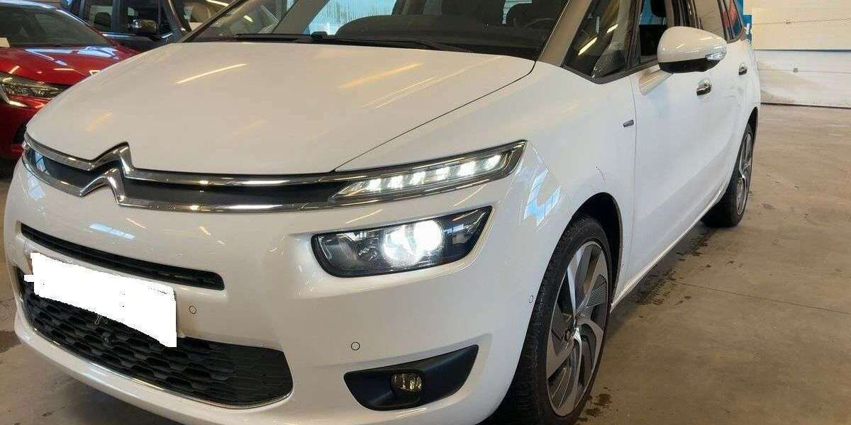 Citroen Grand C4 Picasso 91.495 km 13.797 &euro; Wuppertal 42327