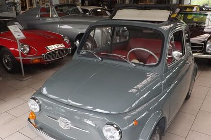 Fiat 500 68.801 km 11.111 &euro; Mettmann 40822