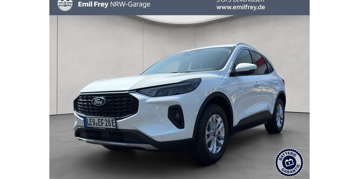 Ford Kuga 4.500 km 31.450 &euro; Leverkusen 51373