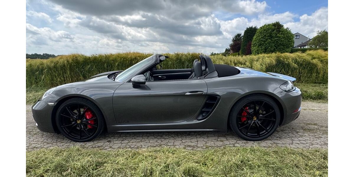 Porsche Boxster 57.000 km 69.990 &euro; Mettmann 40822