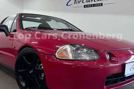 Honda CRX 177.679 km 9.950 &euro; Wuppertal-Cronenberg 42349