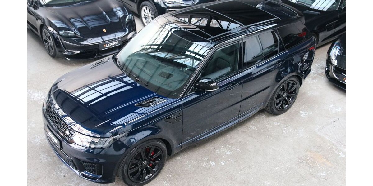Land Rover Range Rover Sport 93.145 km 50.990 &euro; Düsseldorf 40237