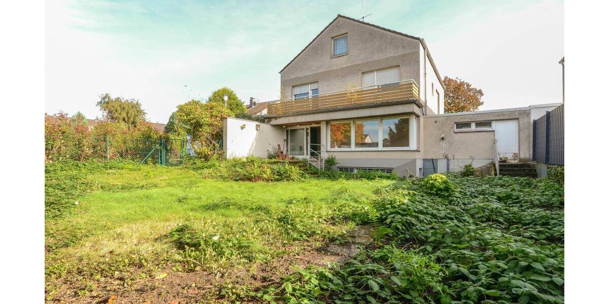 Einfamilienhaus Leverkusen Schlebusch - 8 Zimmer, 200 m&sup2;, 765.000&euro; | Angebot:25749221