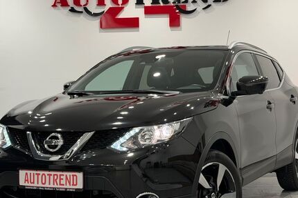 Nissan Qashqai 63.000 km 16.490 &euro; Bergisch Gladbach 51469