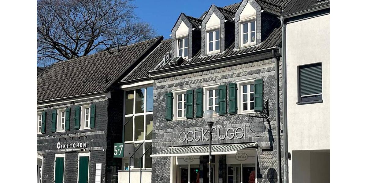 Etagenwohnung Haan - 2 Zimmer, 67 m&sup2;, 850&euro; | Angebot:25792025