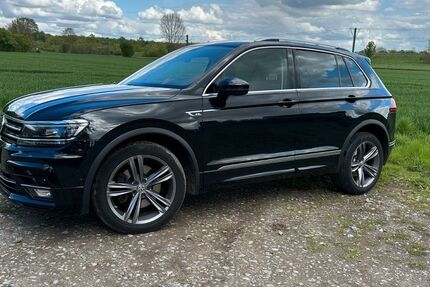 VW Tiguan 134.000 km 22.950 &euro; Düsseldorf 40489