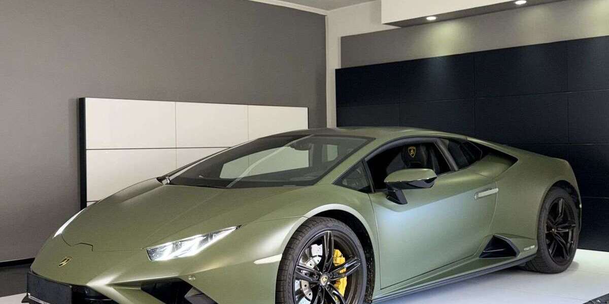Lamborghini Huracán 20.000 km 269.000 &euro; Köln 51067