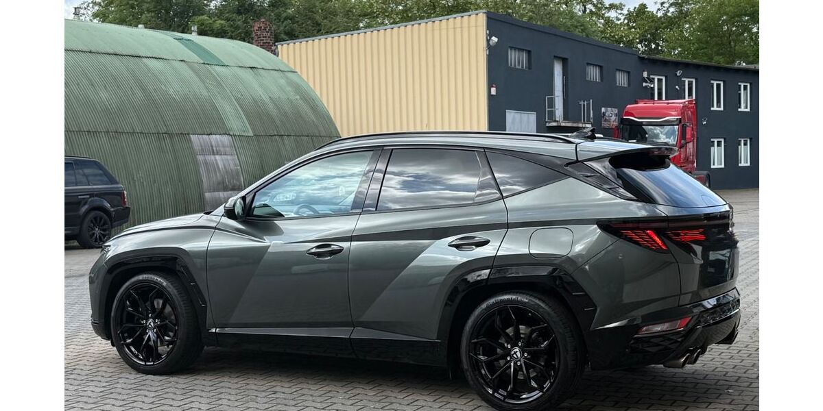 Hyundai TUCSON 19.900 km 31.499 &euro; Mülheim 45475