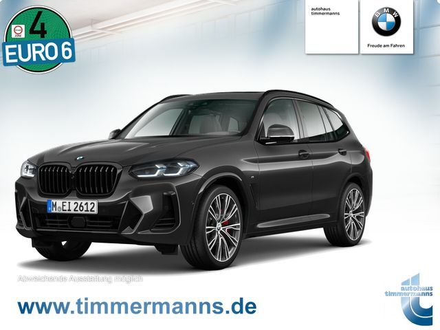 BMW X3 20.113 km 61.890 &euro; Düsseldorf 40549