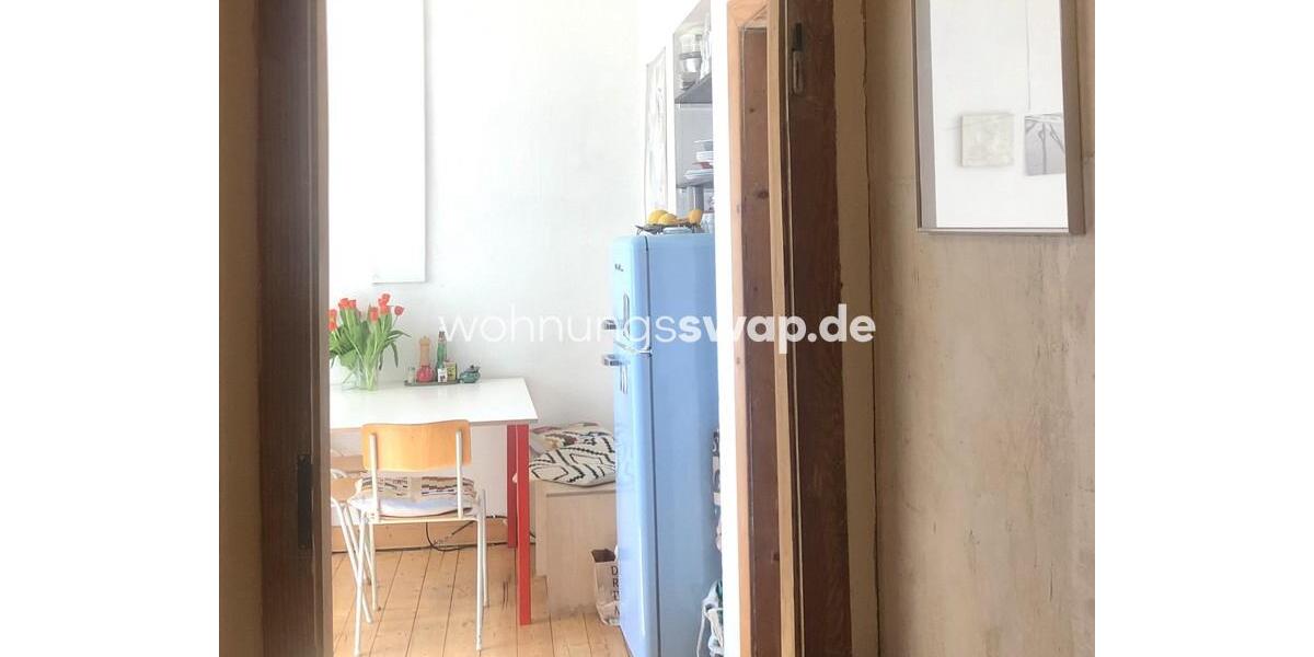 Etagenwohnung Köln Nippes - 2 Zimmer, 47 m&sup2;, 796&euro; | Angebot:24539001