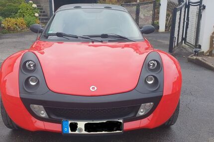 Smart Roadster 67.172 km 6.499 &euro; Wuppertal 42399