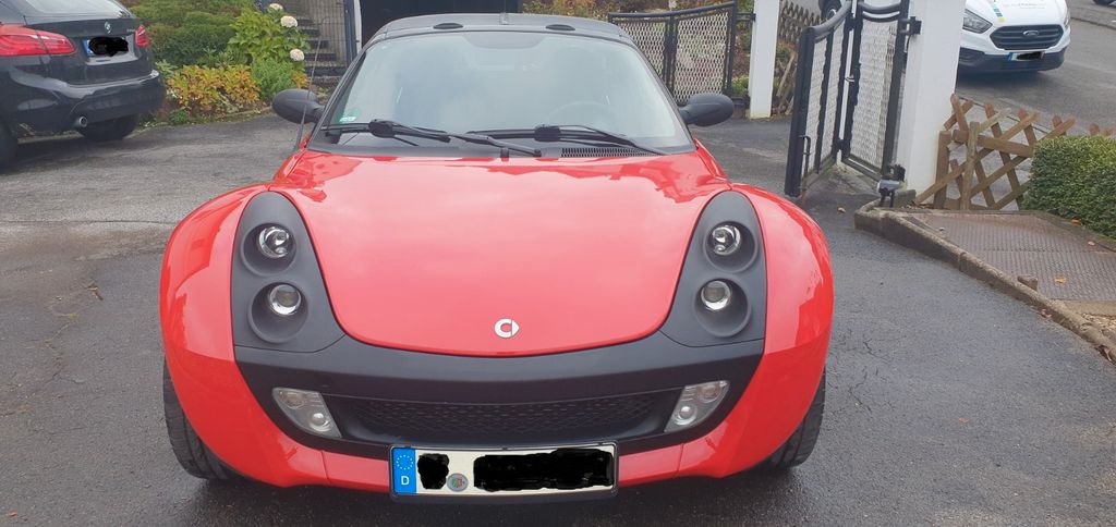 Smart Roadster 67.172 km 6.499 &euro; Wuppertal 42399