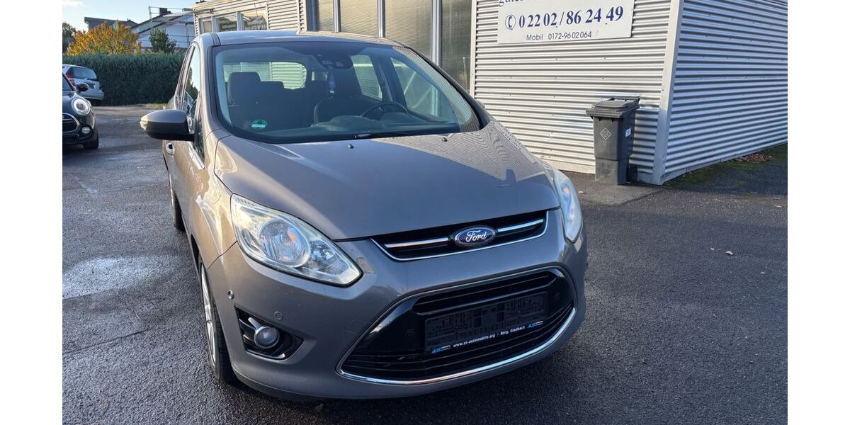 Ford C-Max 110.220 km 5.999 &euro; Bergisch-Gladbach 51469