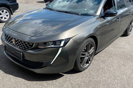 Peugeot 508 151.000 km 14.900 &euro; Monheim 40789