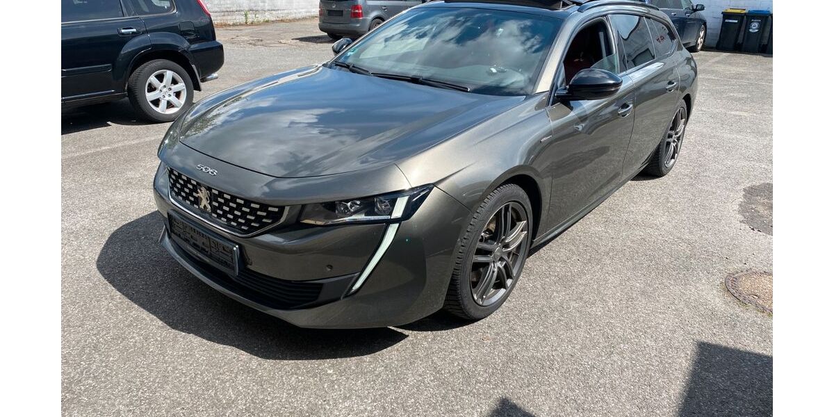 Peugeot 508 151.000 km 14.900 &euro; Monheim 40789
