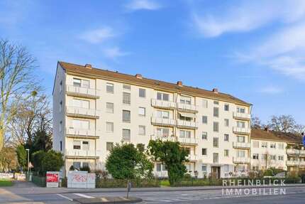 Wohnung Köln Porz - 3 Zimmer, 67 m&sup2;, 229.000&euro; | Angebot:25320758