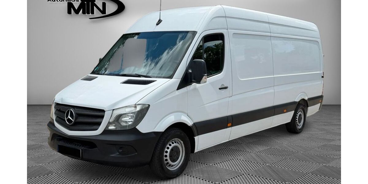 Mercedes-Benz Sprinter 282.000 km 13.490 &euro; Köln 51067