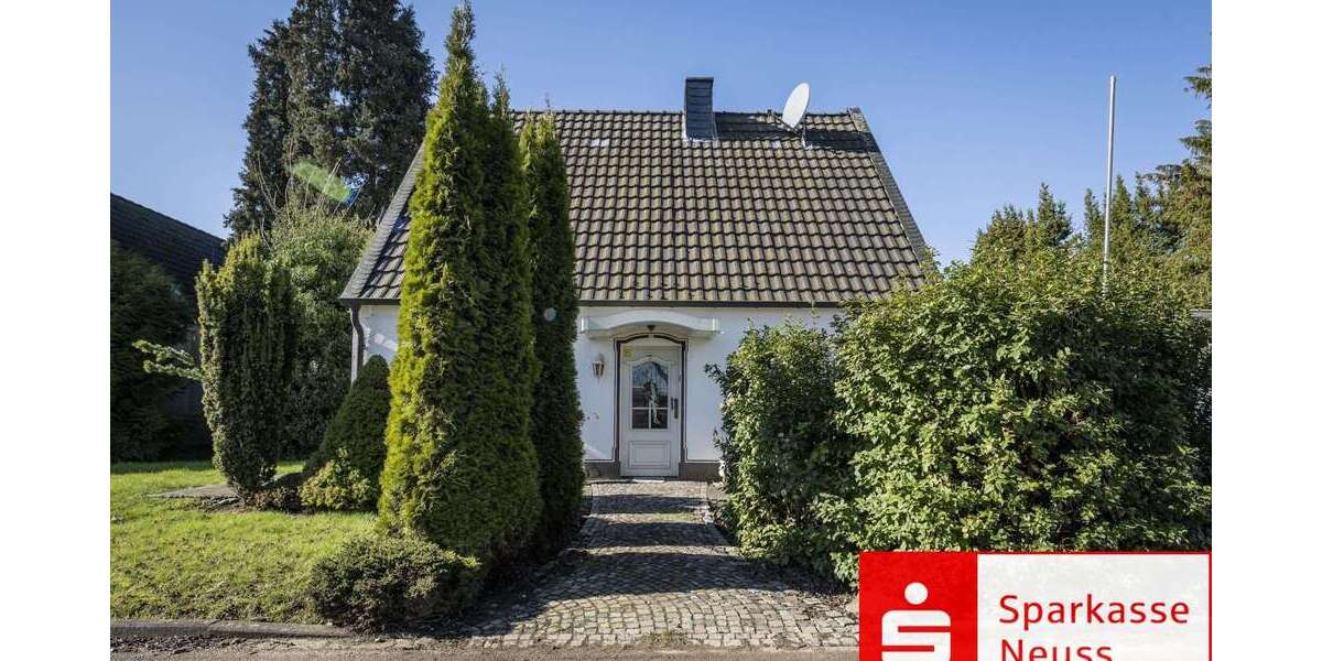 Einfamilienhaus Grevenbroich Hemmerden - 4 Zimmer, 84 m&sup2;, 266.000&euro; | Angebot:25782593