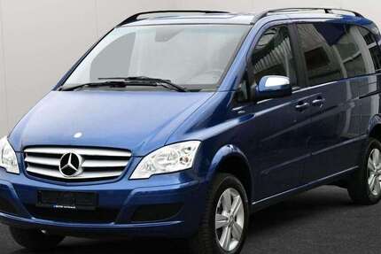 Mercedes-Benz Viano 189.800 km 20.990 &euro; Bergisch Gladbach 51429