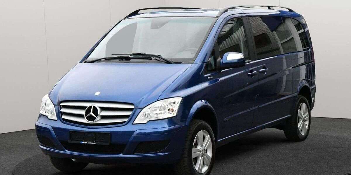 Mercedes-Benz Viano 189.800 km 20.990 &euro; Bergisch Gladbach 51429